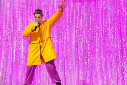 Grandes músicos para pequenos: Espetáculo: "Rockzinho beleza" - Diversão em Cena online