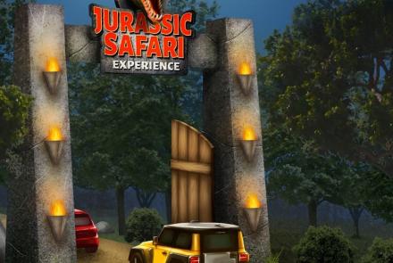 Jurassic Safari Experience