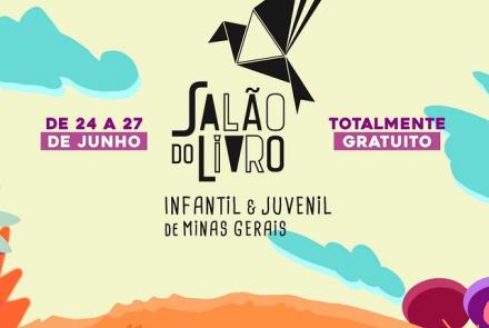 Salão do Livro Infantil e Juvenil de Minas Gerais
