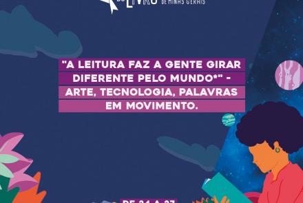 Salão do Livro Infantil e Juvenil de Minas Gerais 2021 - Online