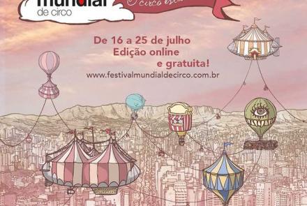 20º Festival Mundial de Circo