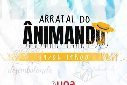 Arraial do Ânimando - UNA