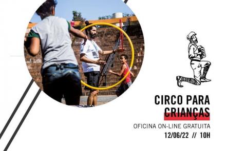 Circo para Crianças - Circo do Sufoco