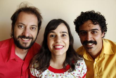 [Live] Brincante com Grupo Maria Cutia - Memorial Vale