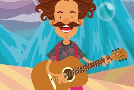 Lançamento: “Brinca-show” Live do DVD “Uma volta”