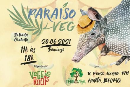 14ª edição Festival Paraíso Veg