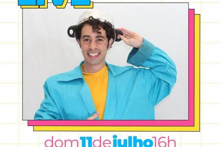 Espetáculo: “O Menino Maluquinho” - Diversão em Cena ArcellorMittal