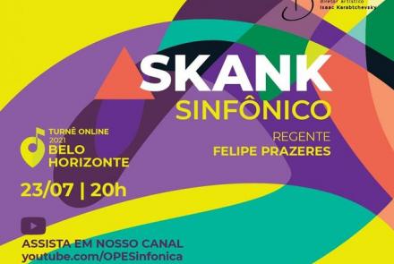 Orquestra Petrobras Sinfônica "Turnê Online"