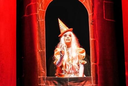 Espetáculo: "A Bruxinha que era boa" - Diversão em Cena ArcellorMittal