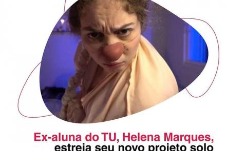 Projeto "Babalu em: um sonho de palhaça" por Helena Marques