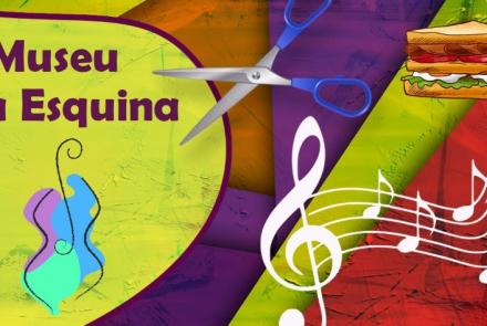 Colônia de Férias de Artes Integradas