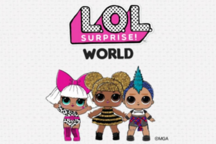 LOL Surprise World - BH Shopping