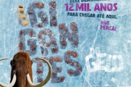 Exposição Internacional Gigantes de Gelo - DiamondMall