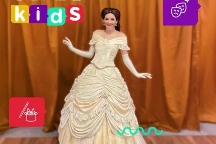 Shopping Cidade Kids - Peça: Alice no País das Maravilhas