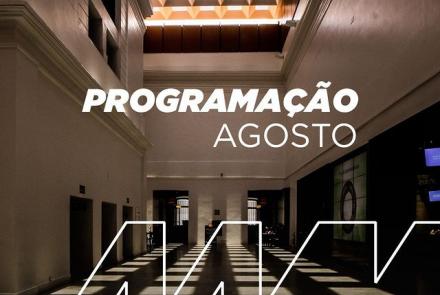 Programação de Agosto - MM Gerdau