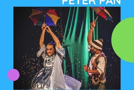 Espetáculo: "Peter Pan" - Diversão em Cena ArcellorMittal