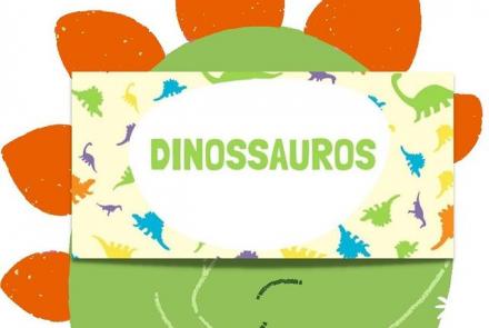 Pintando o sete com os dinossauros - Museu de História Natural e Jardim Botânico da UFMG