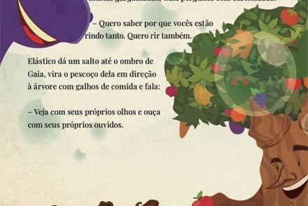 Sarau Literário Sonoro – Lançamento do Livro “Uma Aventura no Mundo do Tudo é Possível”