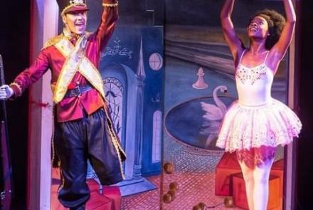 Espetáculo: "Soldadinho de Chumbo" - Diversão em Cena ArcelorMittal