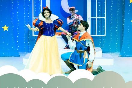 Espetáculo: "As histórias das princesas e seus príncipes" - Diversão em Cena ArcellorMittal