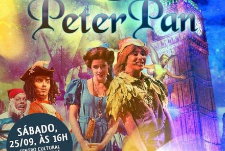 Espetáculo "Peter Pan" - Cyntilante Produções