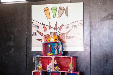 Programação Virtual - Centros Culturais