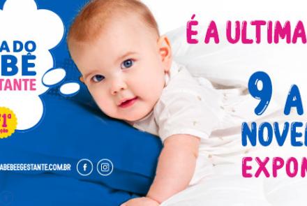 Feira do Bebê e Gestante - 71ª Edição - Belo Horizonte