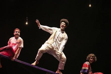 Espetáculo: "Vamos Comprar um Poeta" - CCBB