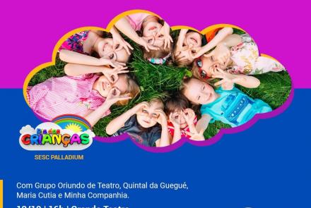 Festivalzim - Sesc Palladium