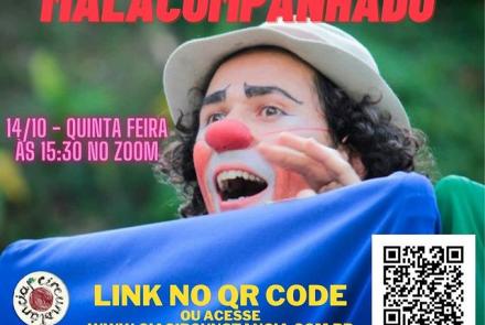 Espetáculo "Antes Solo do que Malacompanhado" - Cia Circunstância