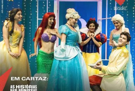 Mostra de Teatro Infantil - Cine Theatro Brasil Vallourec