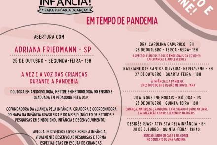 Tempo da Infância: Para pensar a criança - Museu dos Brinquedos