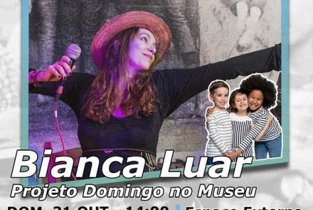 Domingo no Museu - Bar do Museu Clube da Esquina