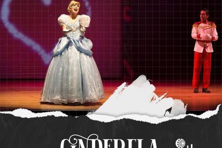 Espetáculo: "Cinderela" - Cyntilante Produções em Shoppings