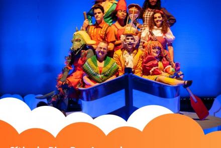 Espetáculo: "Sítio do Picapau Amarelo" - Diversão em Cena ArcellorMittal