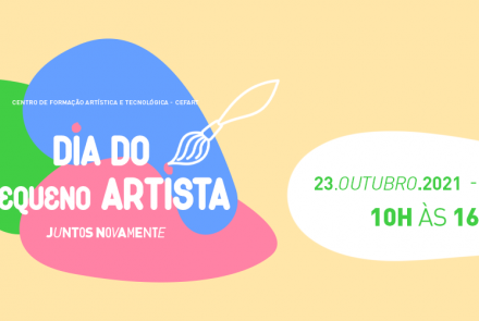 Dia do Pequeno Artista - FCS