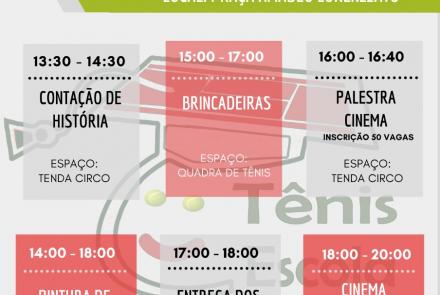 Festa Dia das Crianças