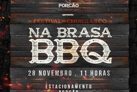 4ª Edição - Festival Na Brasa BBQ