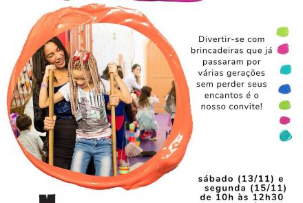 Sábado e feriado: cultura e diversão - Museu dos Brinquedos