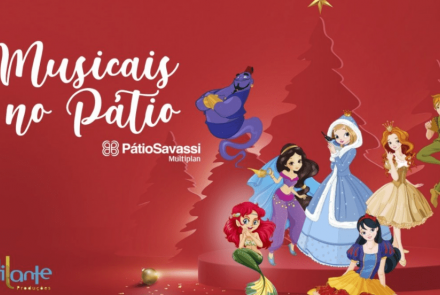 Musicais no Pátio - Shopping Pátio Savassi