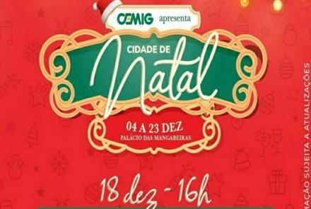 O Tubarão Martelo e os Habitantes do Fundo do Mar - Especial de Natal