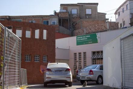 Centro Cultural Vila Marçola