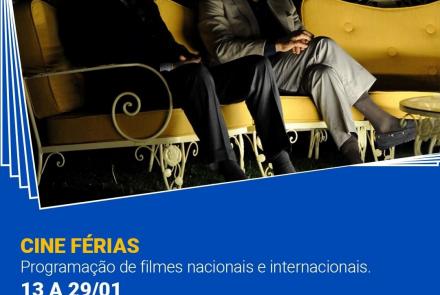Cine Férias Sesc Palladium