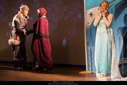 Temporada de Espetáculos Infantis - Cyntilante Produções