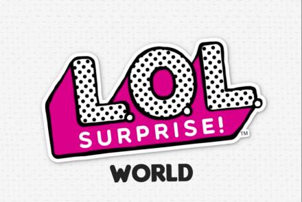 L.O.L. Surprise! World - Boulevard Shopping