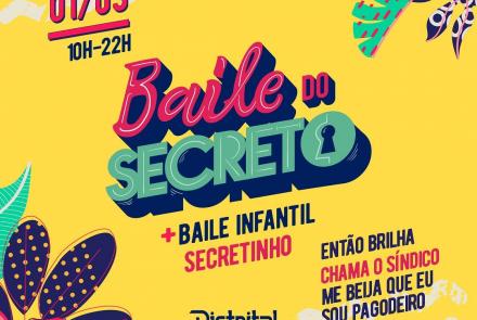 Baile do Secreto
