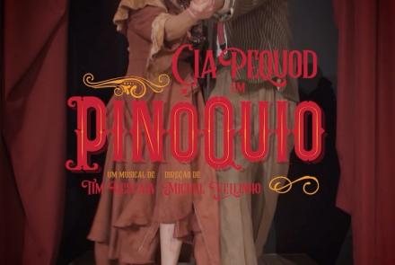 Espetáculo: PinóQuio - CCBB BH