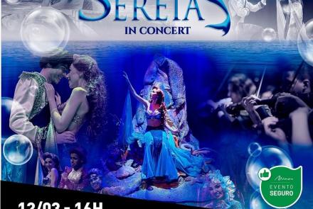 Espetáculo: A Pequena Sereia in Concert