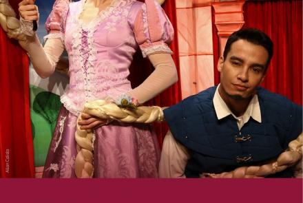 Pocket Show: Rapunzel - Centro Cultural Unimed-BH Minas