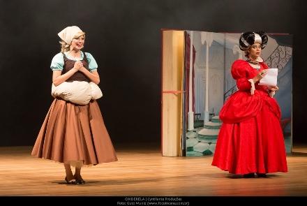 Projeto Palco Infantil - Pátio Savassi